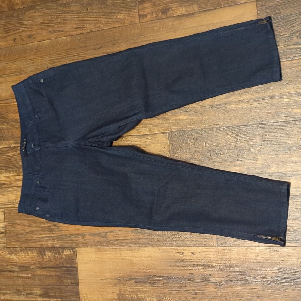 max jeans capri jeans womans size 8